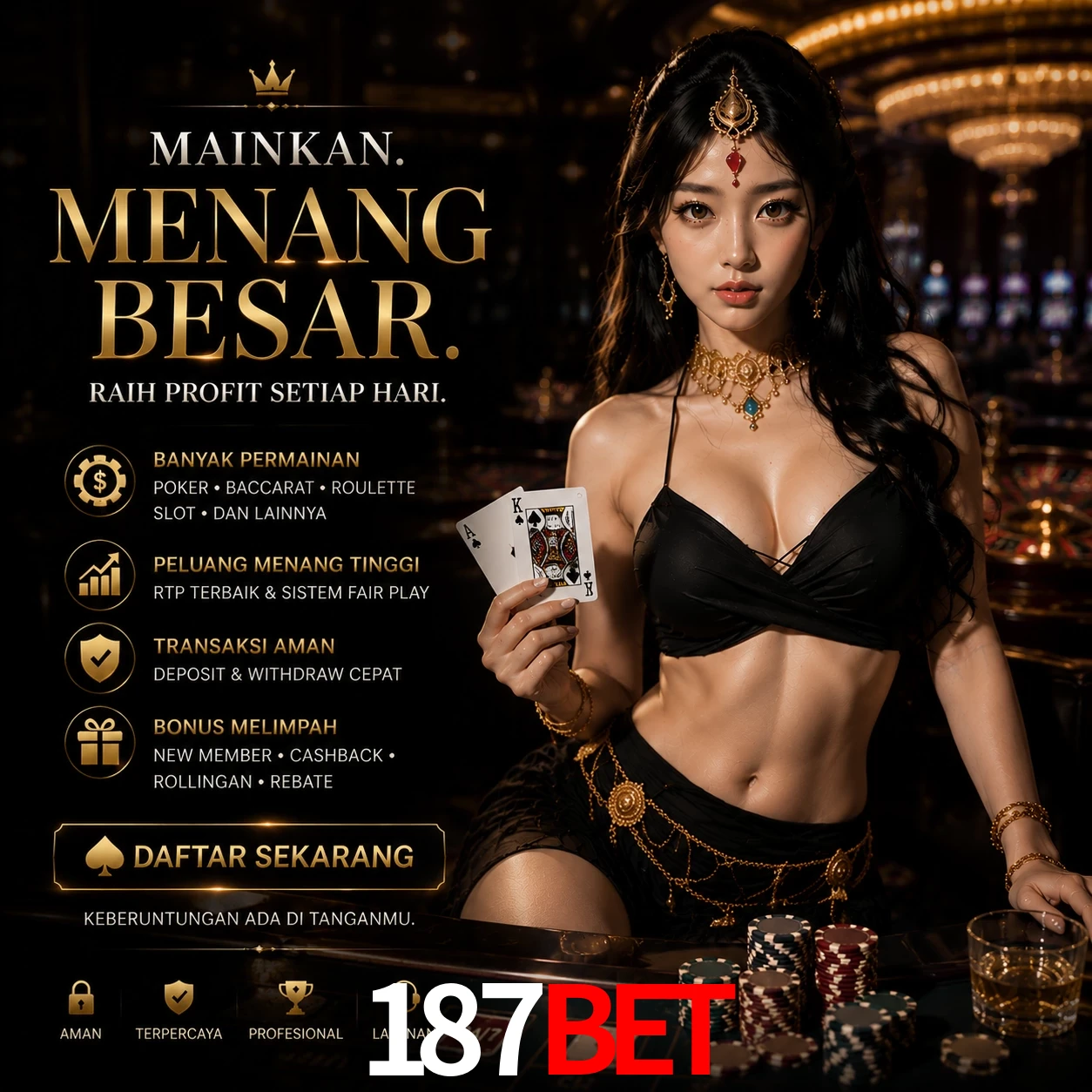 App 187bet para Android e iOS - download grátis