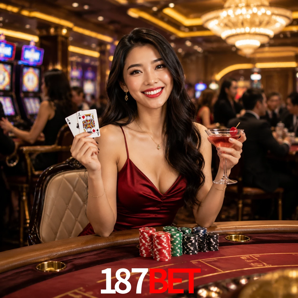 Configurações úteis dentro do app 187bet